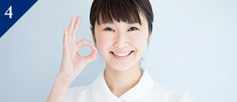 いつでも矯正治療が可能