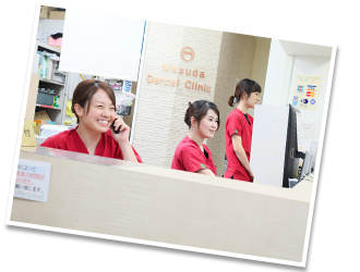 各ポジションごとに誇りと充実感を持って活躍できる職場!